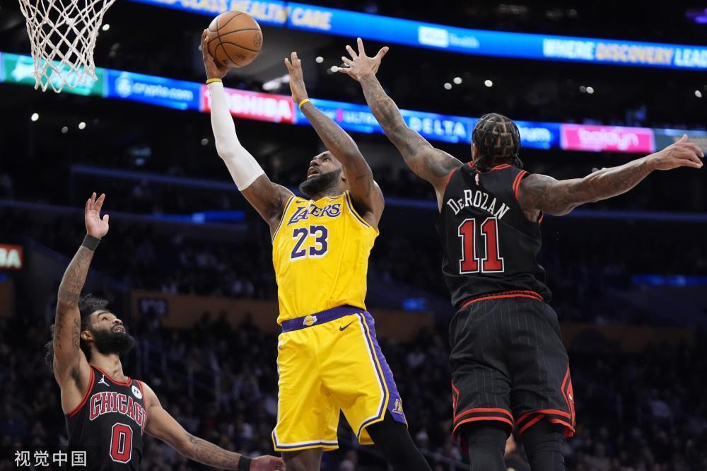 作为NBA