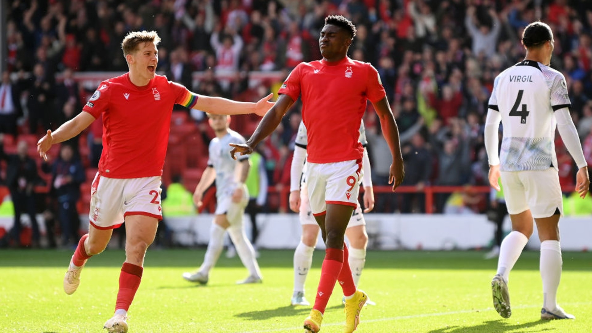 人们对于神 人们对于神