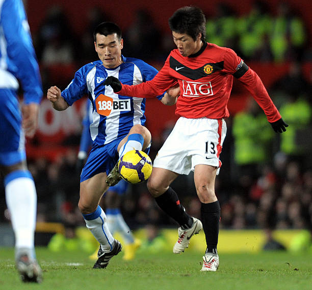 在球迷的欢 在球迷的欢