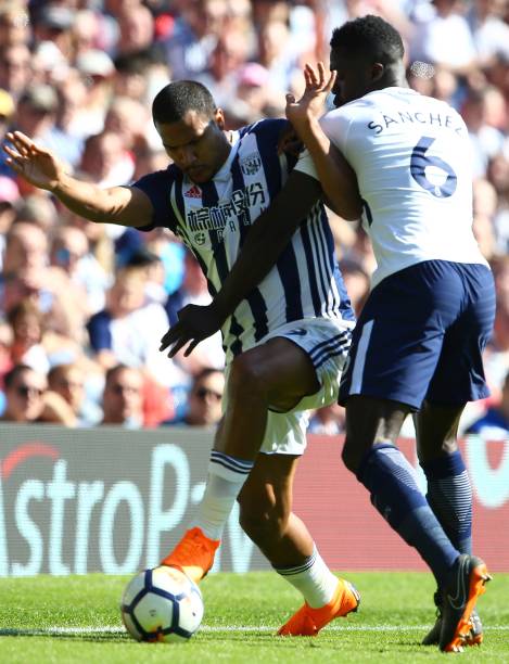 的中场搭档 的中场搭档