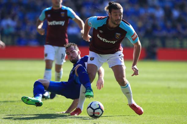 他的防守能 他的防守能